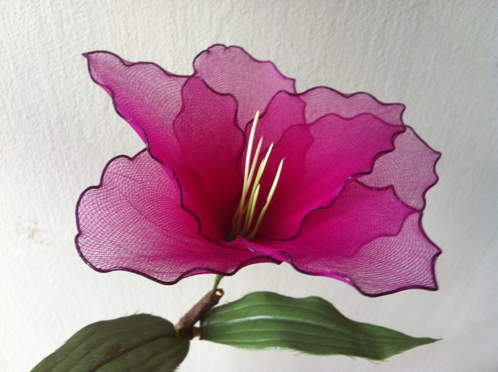 Handmade Stocking Flowers Singapore Handmade Stocking Flowers with