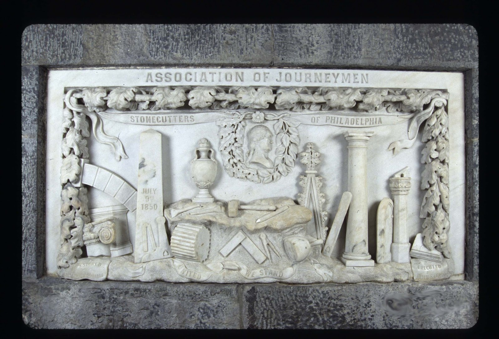 History Is Elementary 13 Things About the Washington Monument Stones