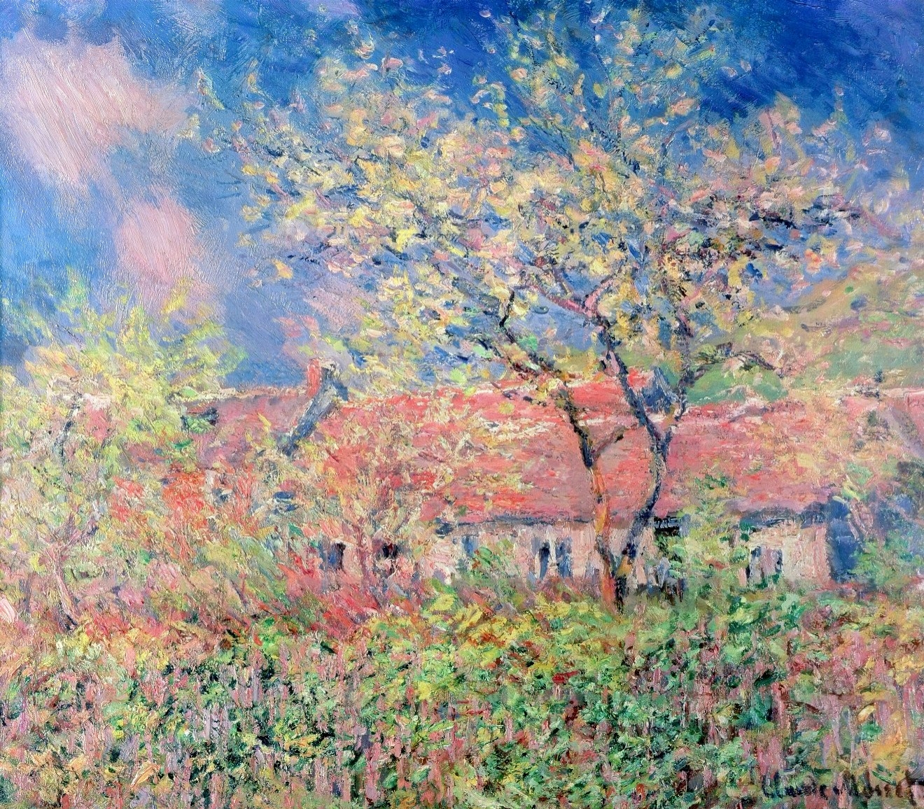 Claude Monet ~ Jardins