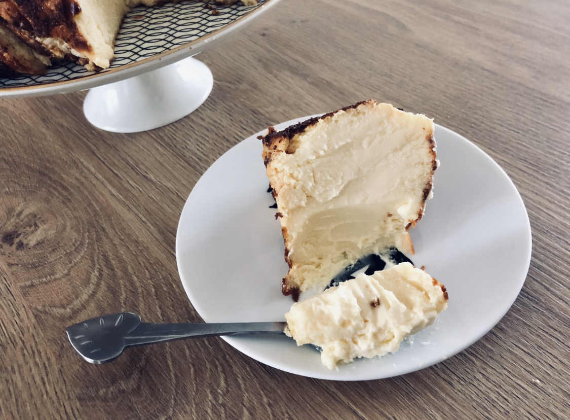 Basque Burnt Cheesecake Recipe | Episode 392 - Baking with Eda