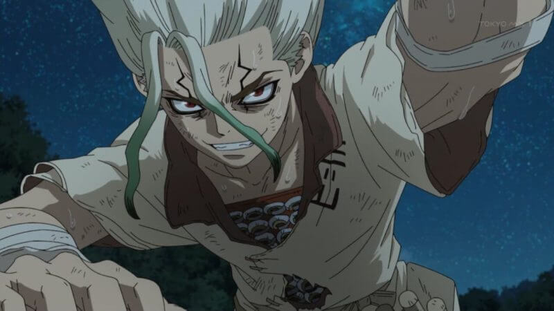 Dr Stone Season 2 Episode 10 Sub Indo Nonton Anime Id