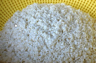Pandan Sticky Rice Recipe (Xoi La Dua) 1