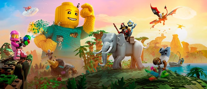 LEGO Worlds (PC) Oyunu Sınırsız Can,Studs Hilesi İndir 2018