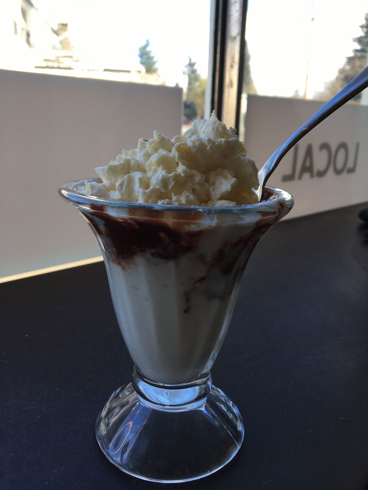 Miro's Food Blog and Other Stuff Vanilla Jill's, Eugene Oregon