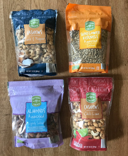aldi chili lime cashews