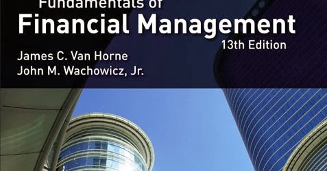 Financial Management And Policy Van Horne Solution Manual Financial Management And Policy Van Horne Solution Manual