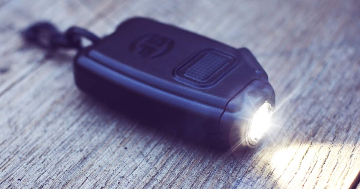 SureFire Sidekick The Ultimate Compact Flashlight