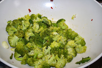 ricetta pasta broccoli