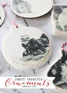 Amy's Daily Dose: Top 10 DIY Christmas Holiday Ornaments Crafts