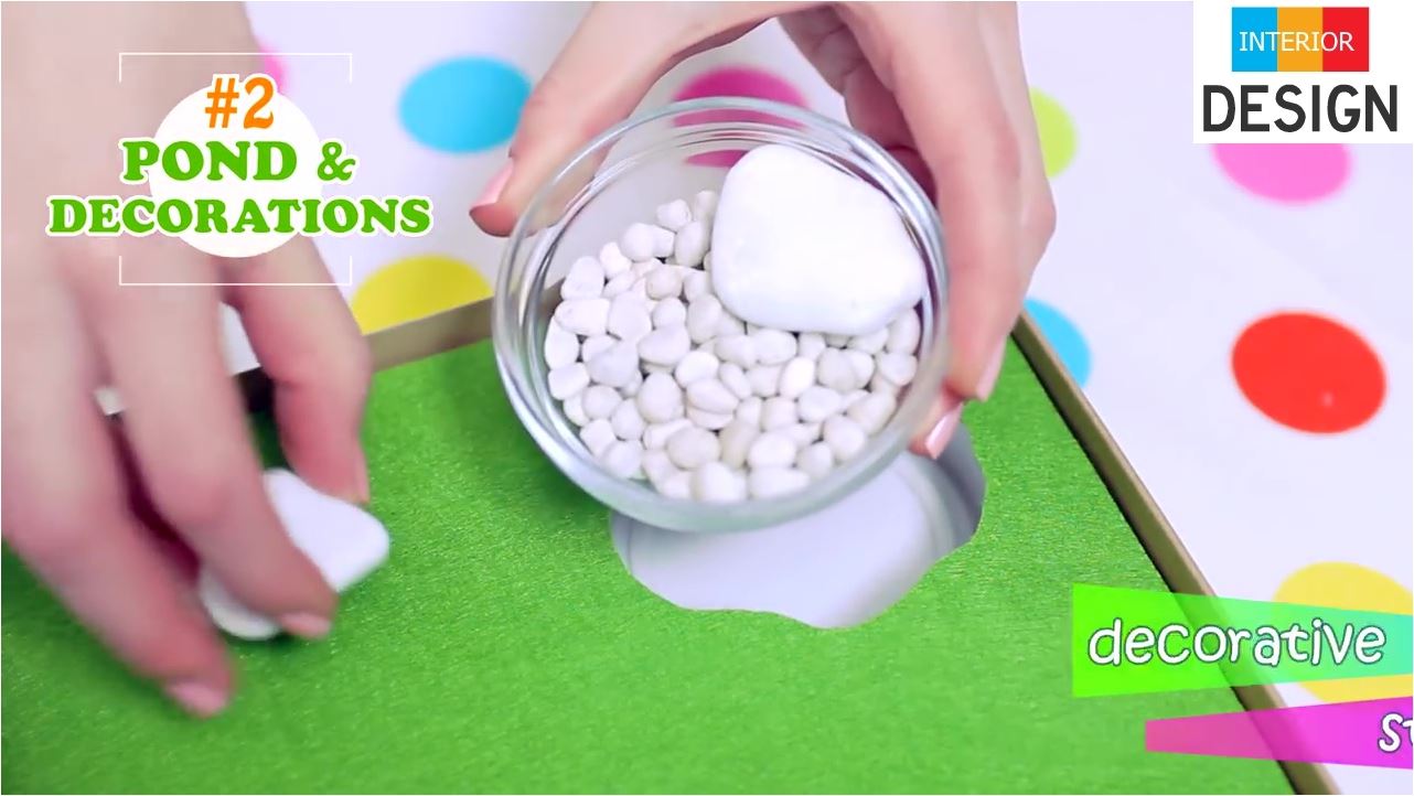 DIY Miniature Golf Zen Garden Interior4desigN