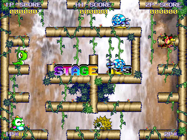 Bubble Bobo Hero Bubble Bobo Hero