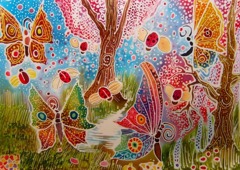 Motif Batik KupuKupu "Dessy" Rumah Batik jpg (800x565)