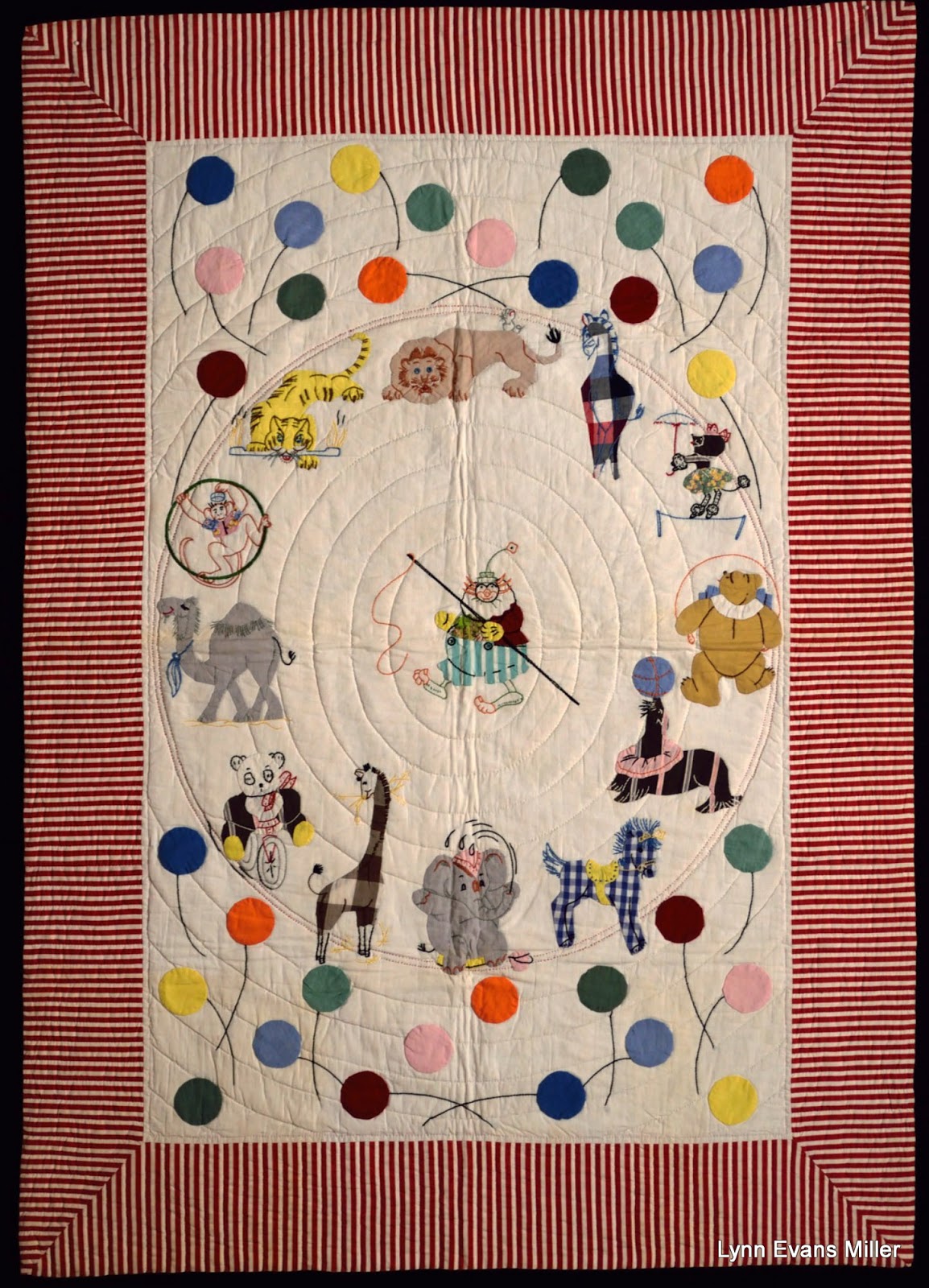 QuiltsVintage and Antique Antique Crib Quilt