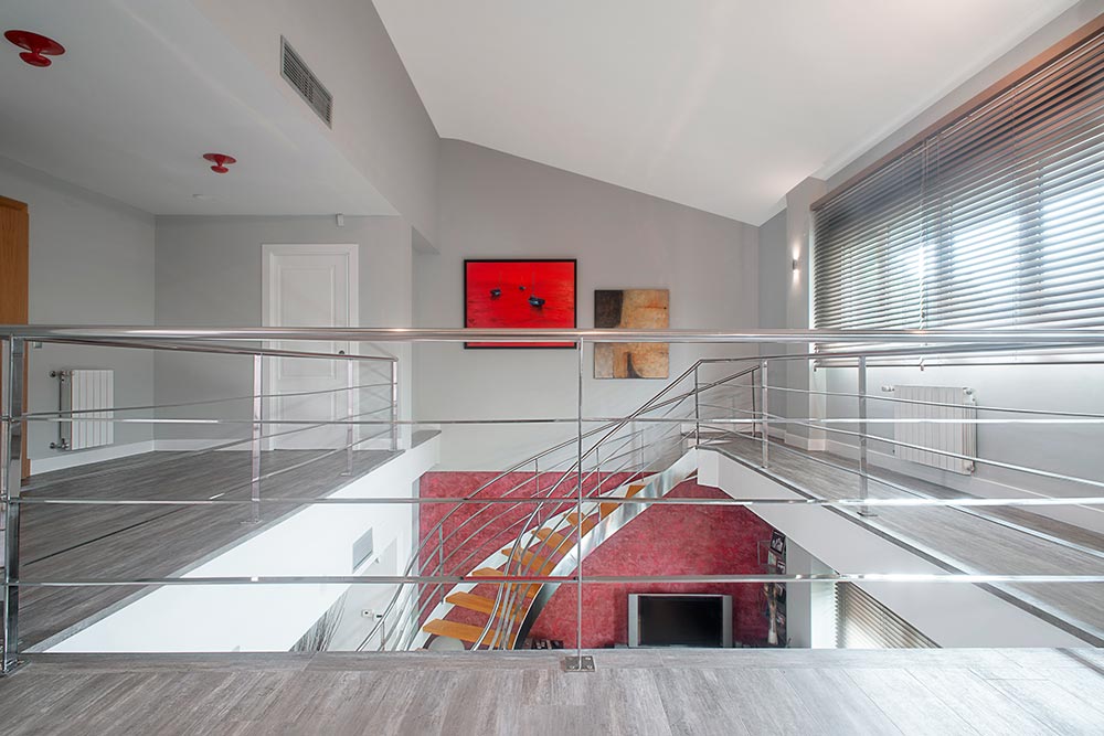 Estudio Honorio Aguilar - Duplex Manuel Siurot (Sevilla) Estudio Honorio Aguilar - Duplex Manuel Siurot (Sevilla)