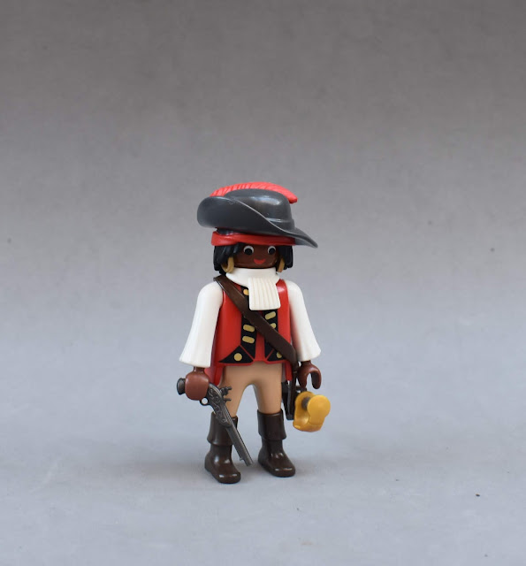 Playmobil Pirates of the Caribbean Sea
