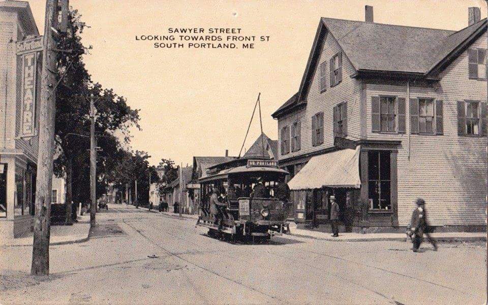 Narcissus 1912 Renovation Project Portland Railroad Trolleys Through
