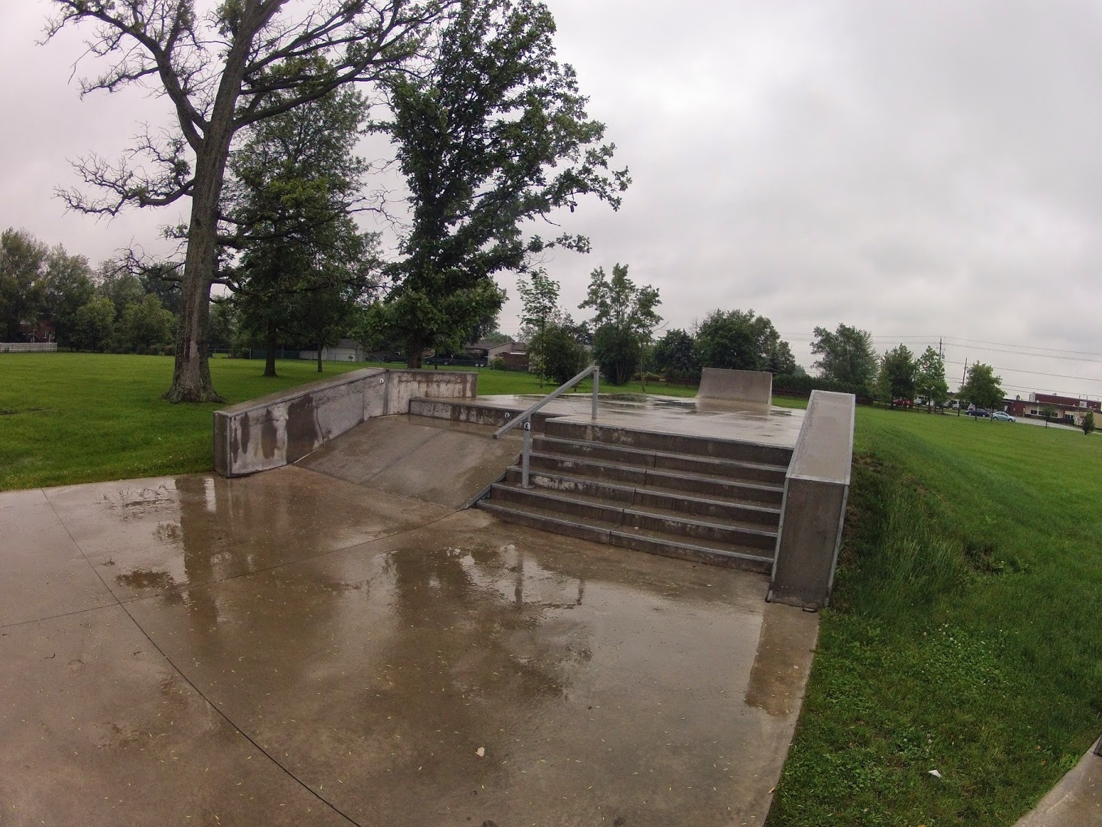 Spott Dreams of Skate Parks Hagersville, ON