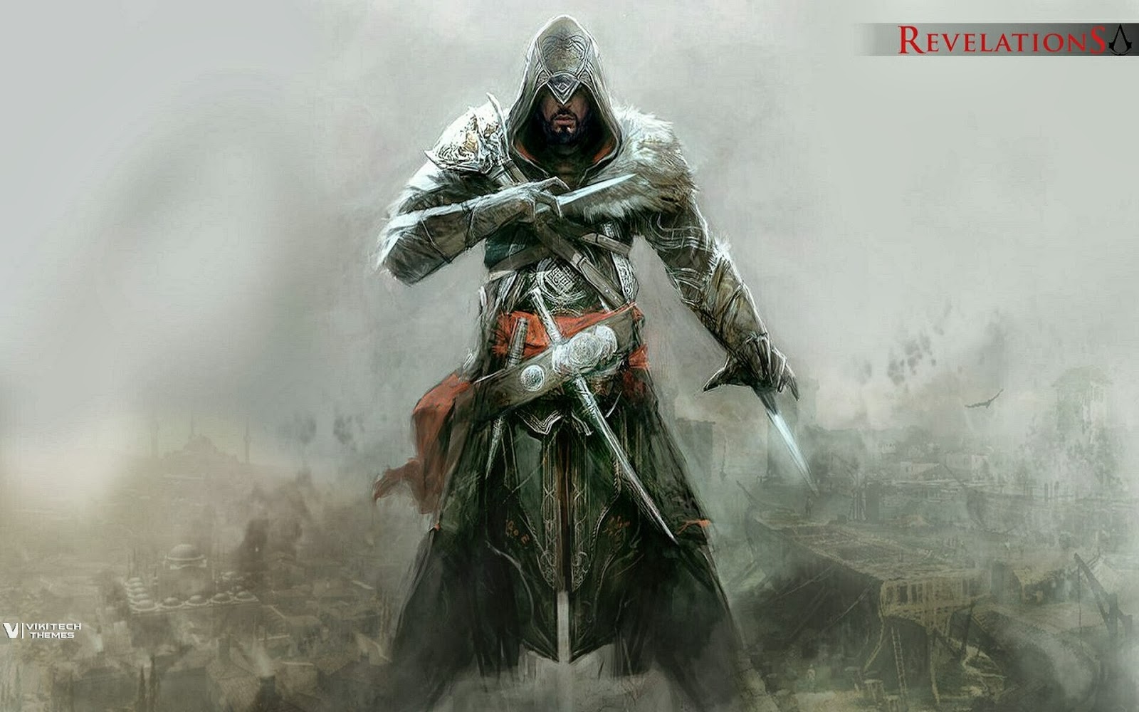 Fondo de Pantalla Juegos RevelationS