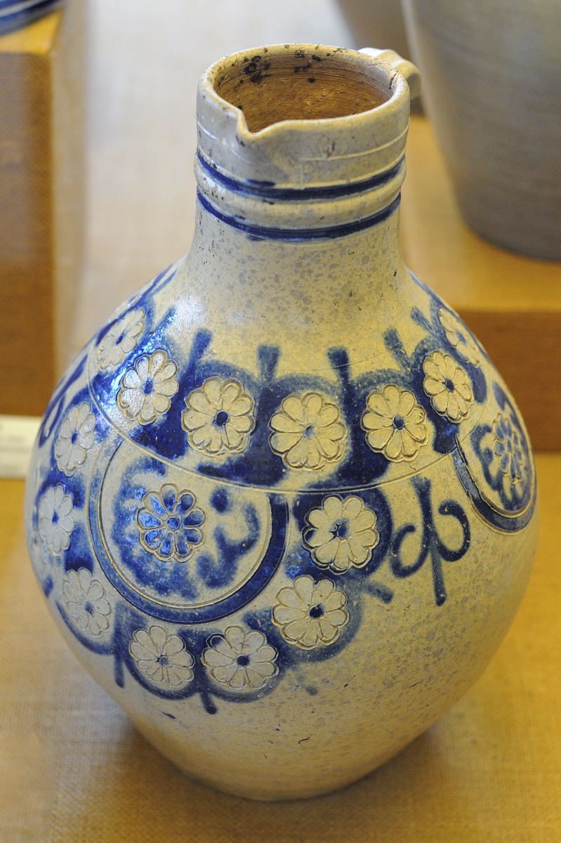 Musée de la poterie de Betschdorf en Alsace