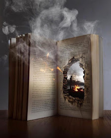 06-The-power-of-books-Natacha-Einat-Photos-of-Our-Word-in-Surrealism-www-designstack-co