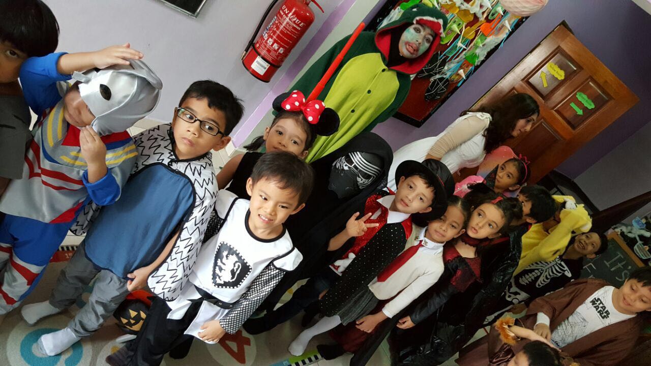 Chooyaya Secret Garden Shein at school and Building Blocks