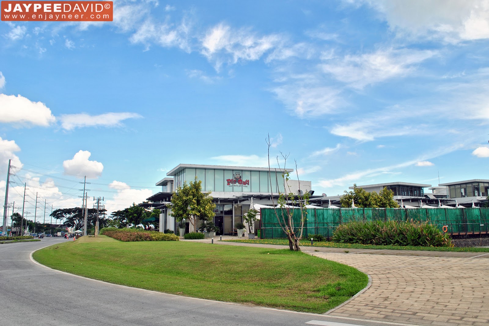 Nuvali and the Missing Kois, Sta. Rosa Laguna