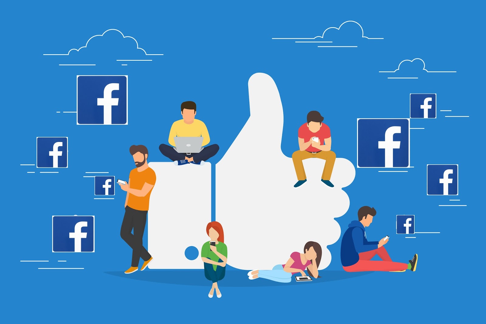 Facebook Makes its ‘Marketplace’ Widely Available in Europe Trade12