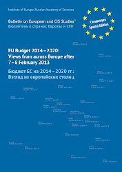 Paulo Gorjão, "Portugal and the EU Budget", pp. 35-36. (CLICAR na imagem).