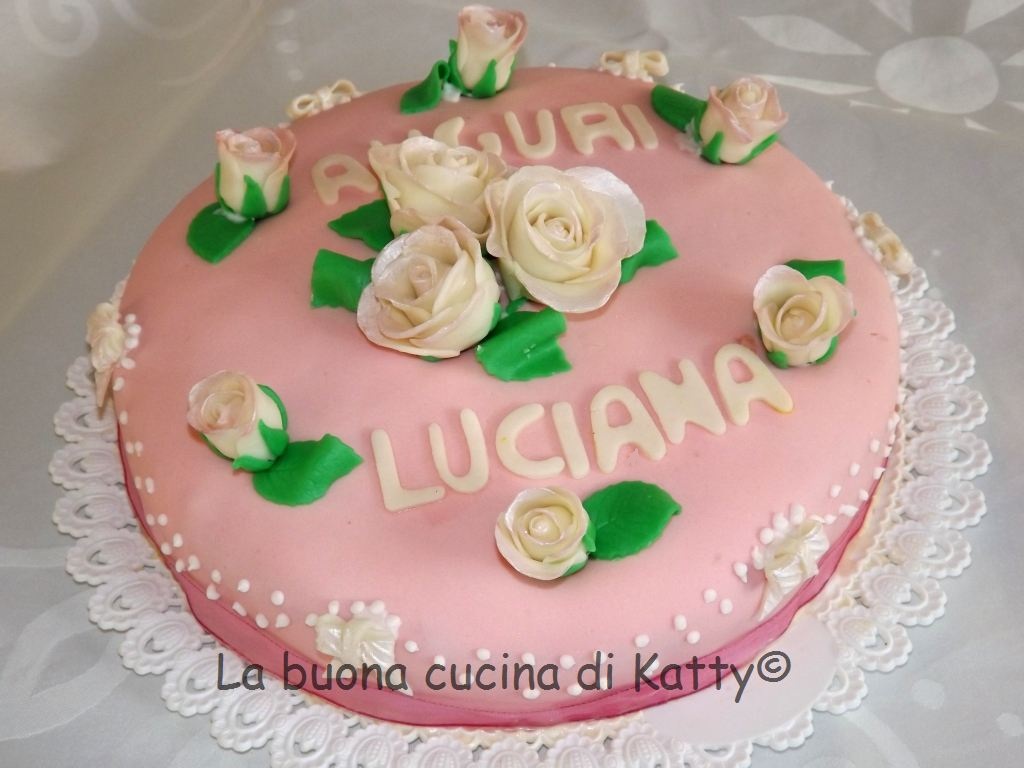 Buon Compleanno Luciana