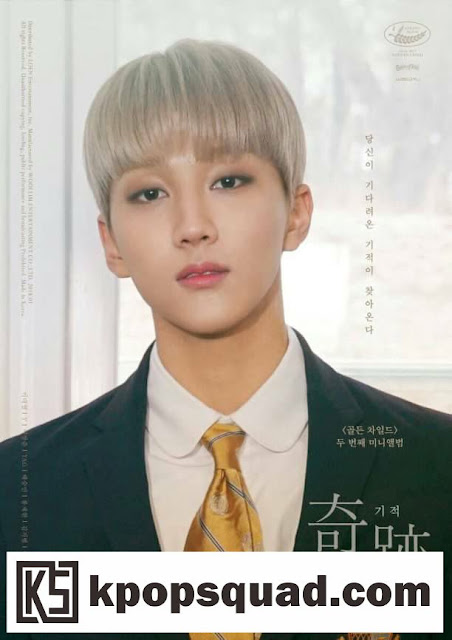 [Profil Biodata dan Fakta Joochan GOLDEN CHILD 2018] Tampil di King Of