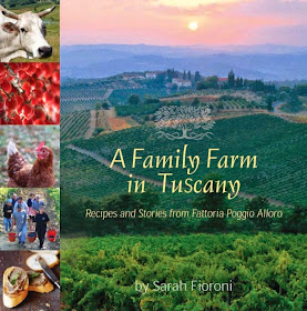 A Family Farm in Tuscany cookbook