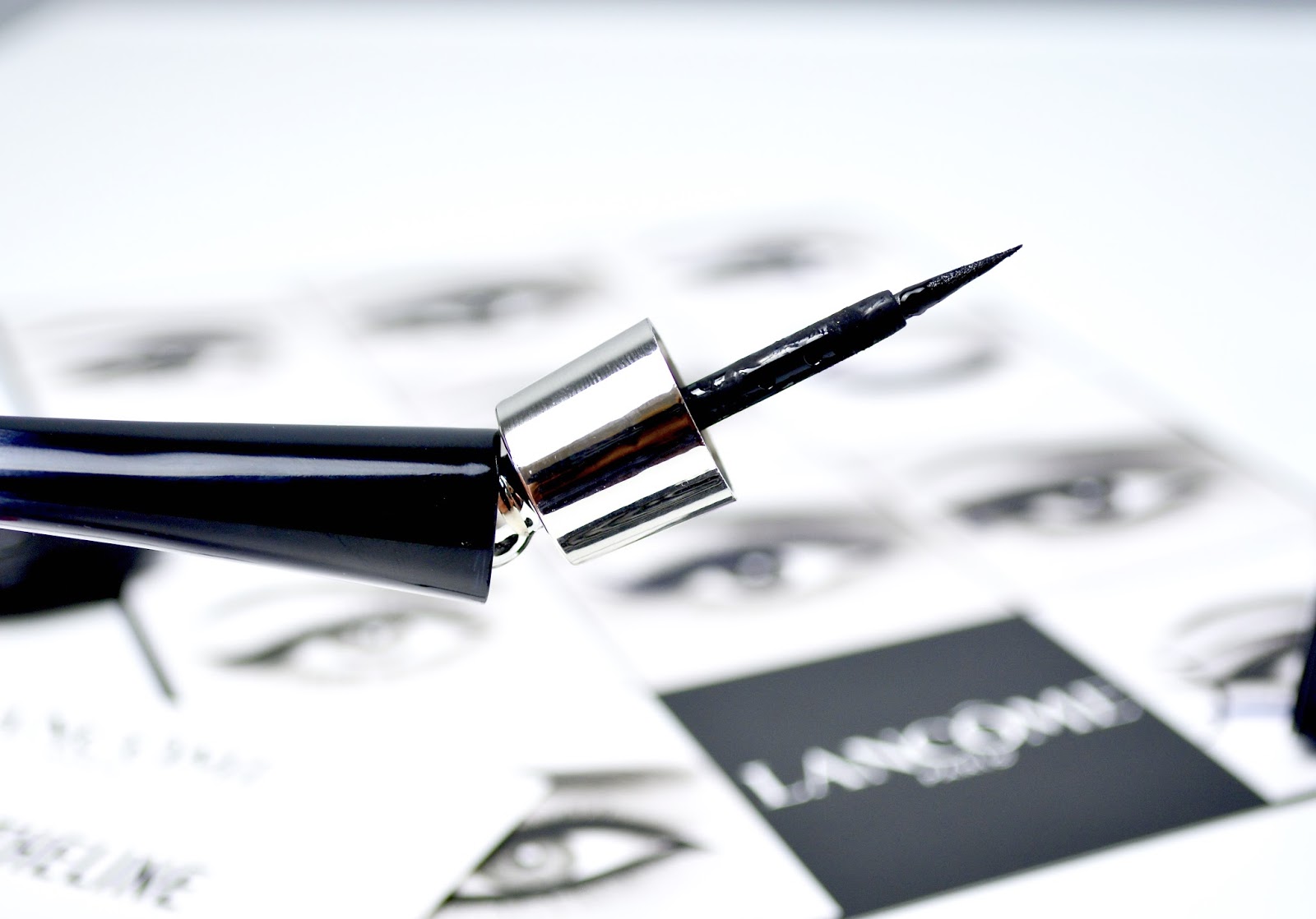 BendTheLine Grandiose Liner Review & Swatches Miss