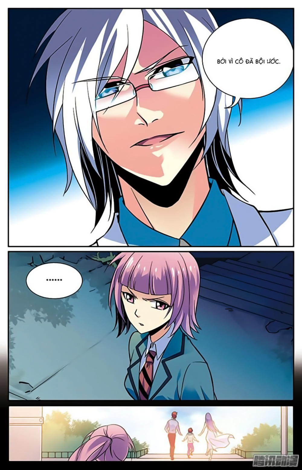 Hình Nhân Đế Quốc Chap 19 - Next Chap 20