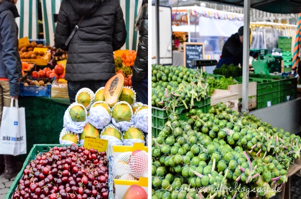 Wochenmarkt Wiesbaden