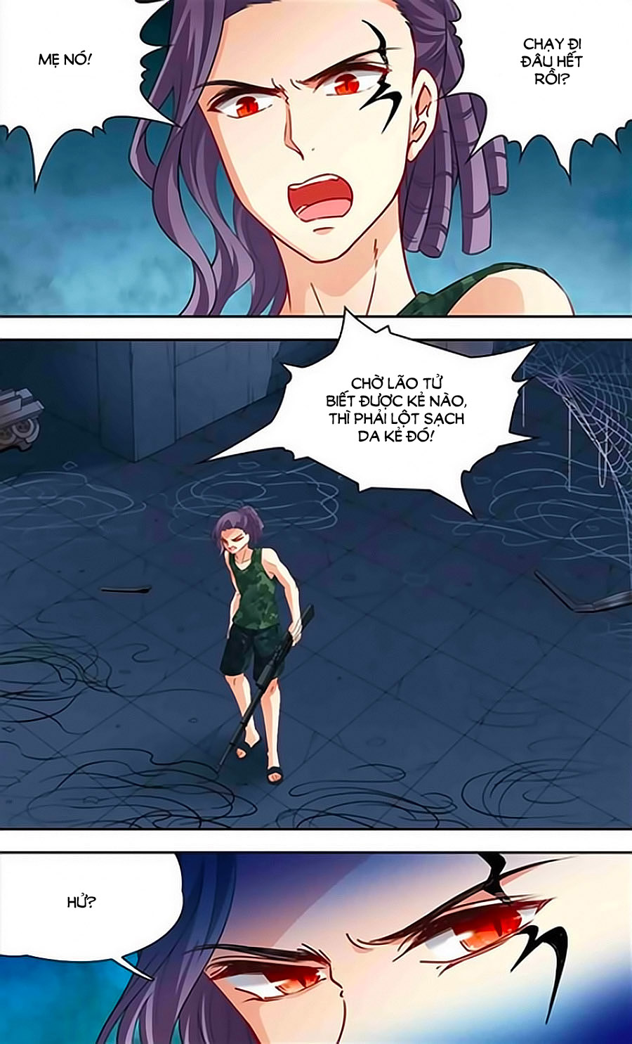 Huyền Vũ Luyến Ca: Vạn Vật Sinh Linh - Chương 20.1 - Trang 6