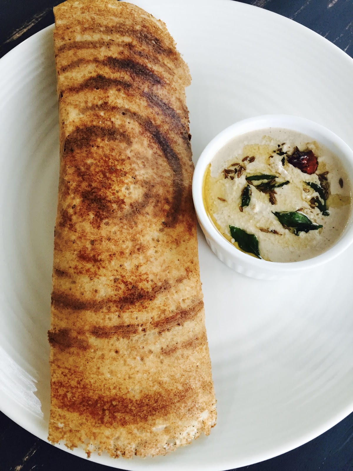 Quinoa Dosa (Quinoa lentil Crepes) For a Healthy Lifestyle Veggibites