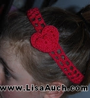 FREE Crochet Pattern for Heart