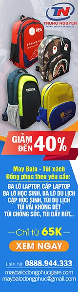 May Balo – Túi xách – Đồng Phục giá rẻ nhất 65K