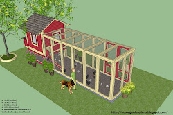 chicken coop plans easy build