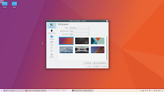 Ubuntu 17.04 wallpaper