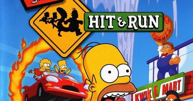 Games Full Net Simpson Hit an Run PC Completo Utorrent