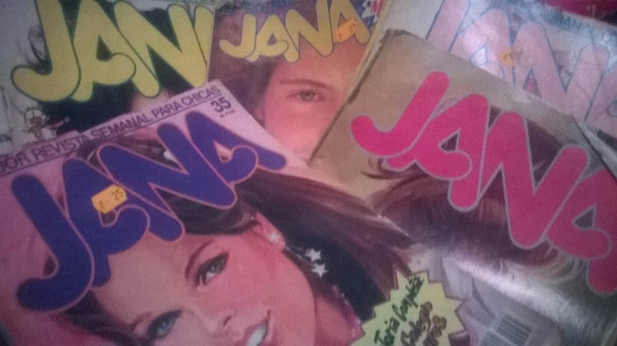 revista jana