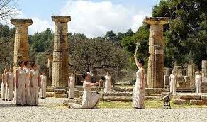 εικονική περιήγηση στην Αρχαία Ολυμπία