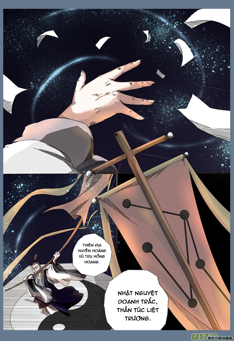 Tam Thiên Nhứ Chap 27 - Next Chap 28