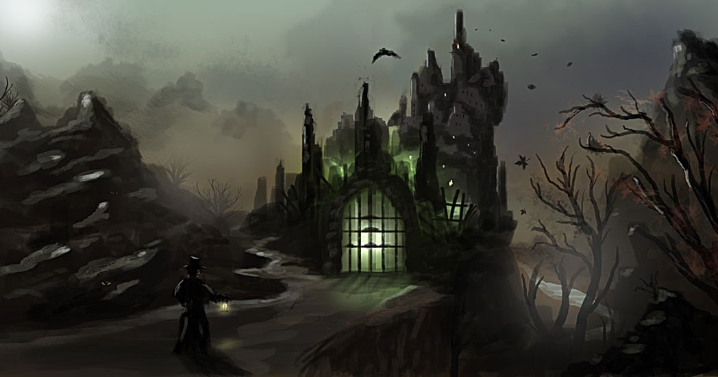 El Espejo Gótico: "El huésped de Drácula": Bram Stoker y el capítulo