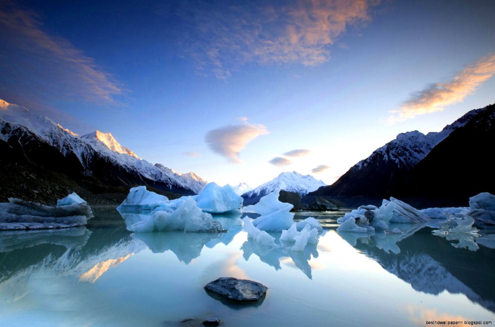 Beautiful Winter Desktop