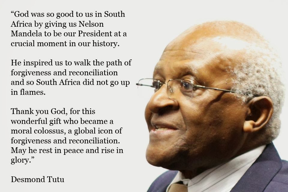 Desmond Tutu Quotes On Peace QuotesGram Desmond Tutu Quotes On Peace QuotesGram