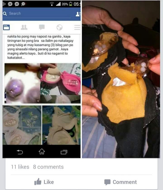 MUST SEE Bras that cause BreastCancer became viral Boy Viral