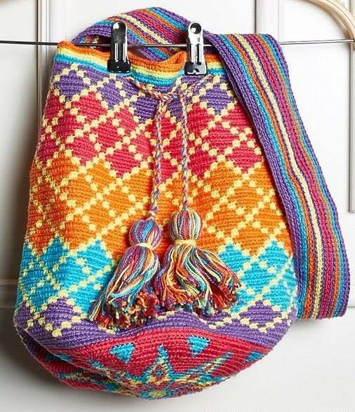 Tina's handicraft : bags