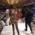 How Idia Aisien Totally SLAYED at 2016 Elite Model Red Carpet